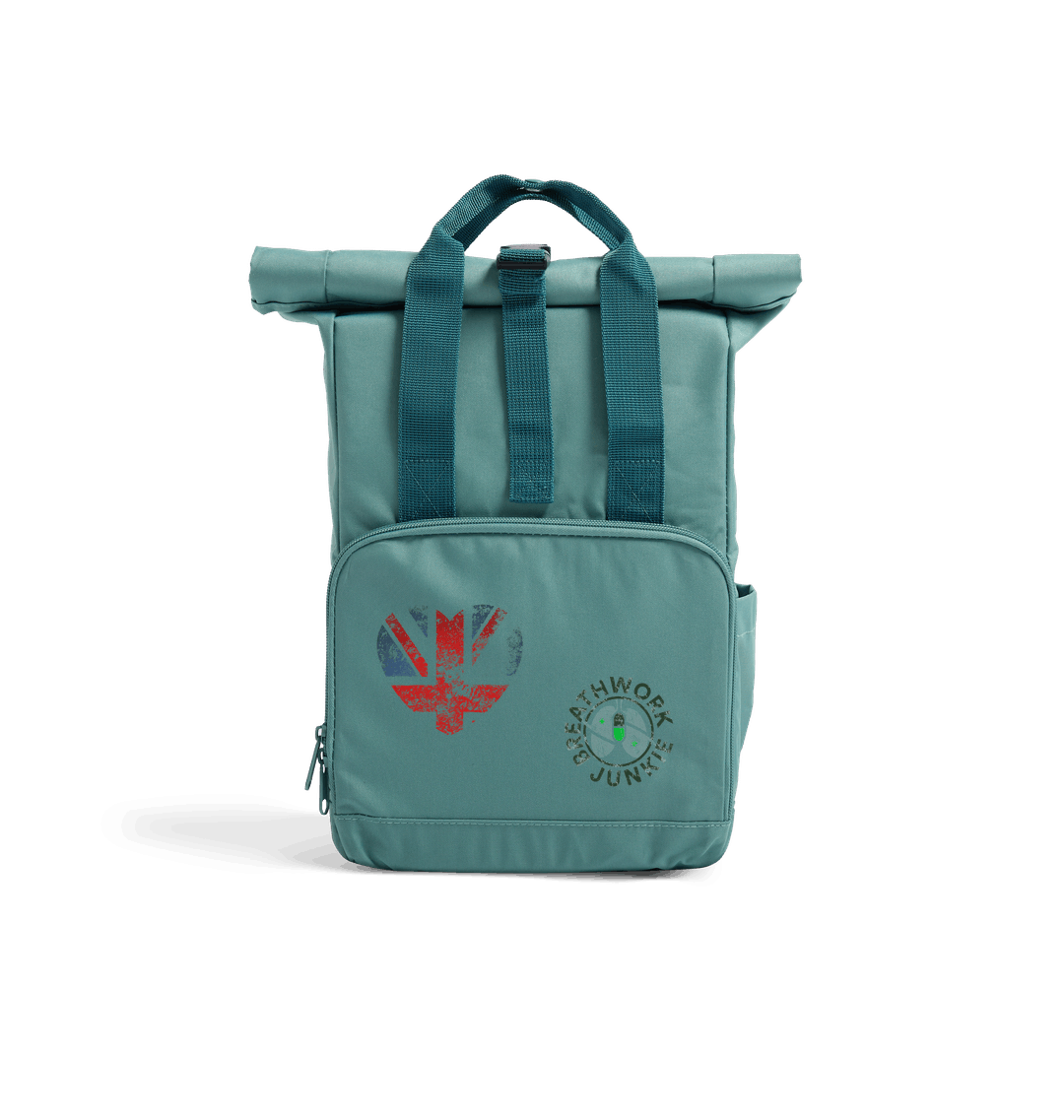 Sage Green Heat Transfer Bag Front