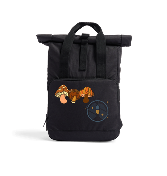 Black Bag Front